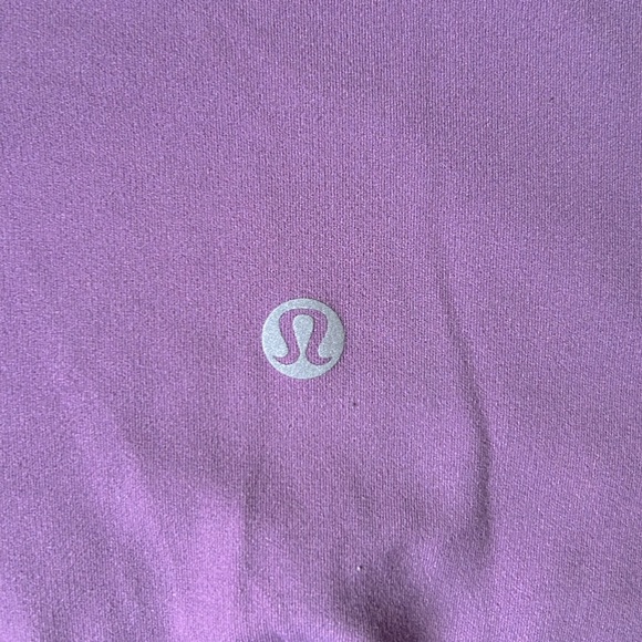 Lululemon | Size 4 Purple 28" Spray Ombre Align Pant - Picture 5 of 7